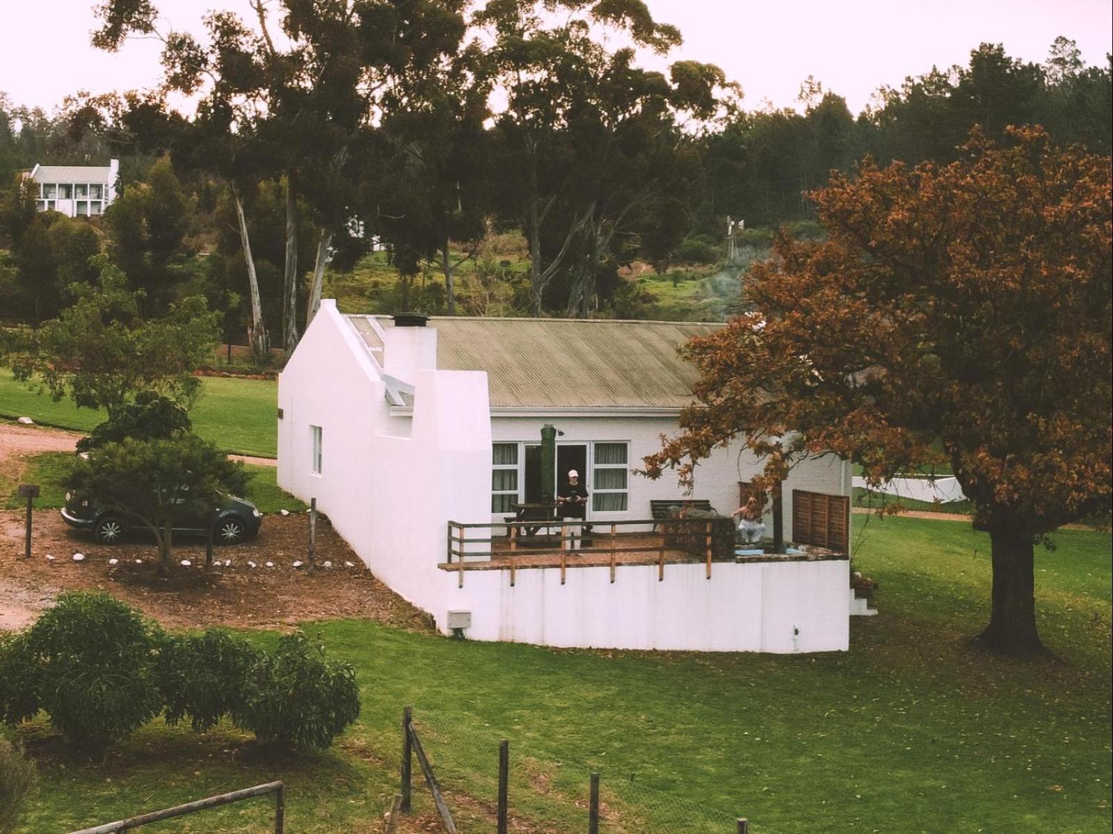 Ou Meul Farm Cottage Botrivier Exterior foto