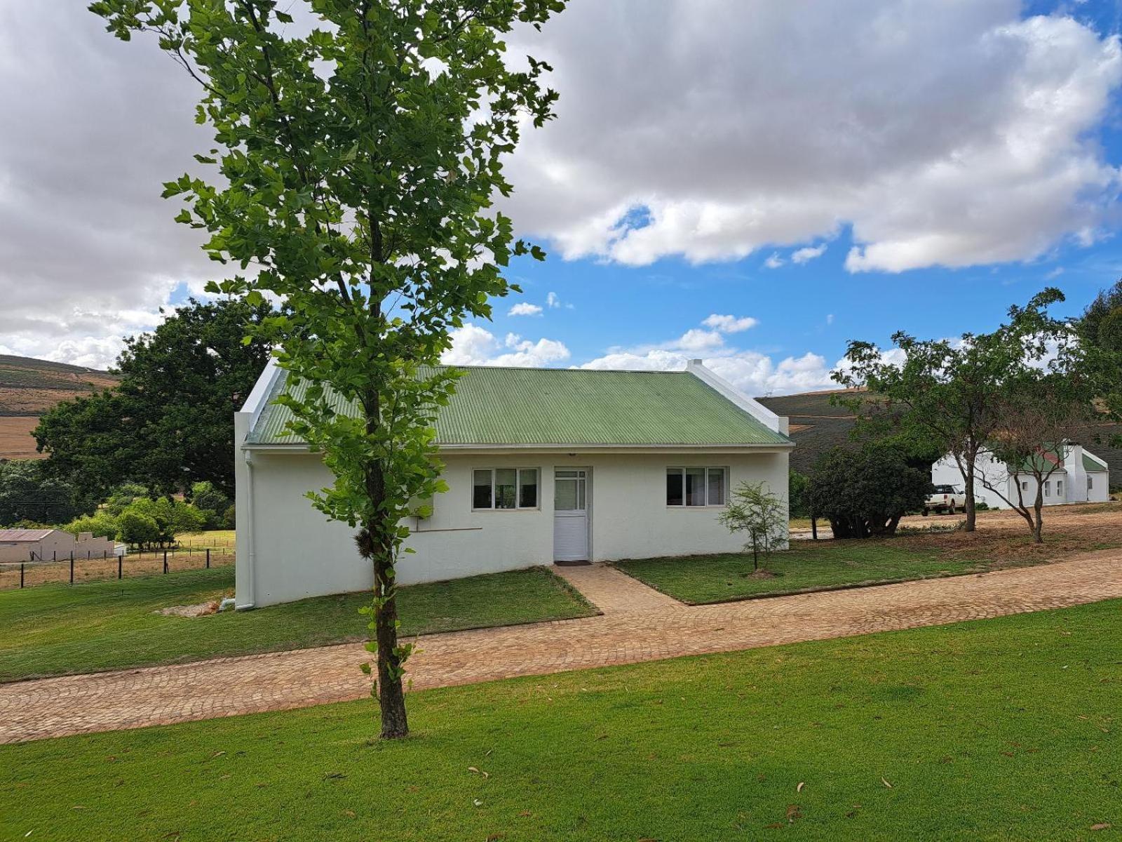 Ou Meul Farm Cottage Botrivier Exterior foto